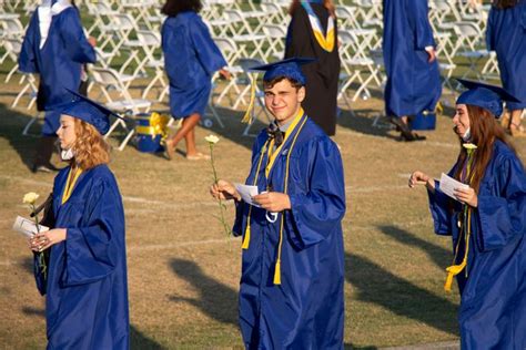 2021 Titusville High School Graduation