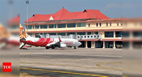 Agartala airport prepares for resumption from today | Agartala News ...