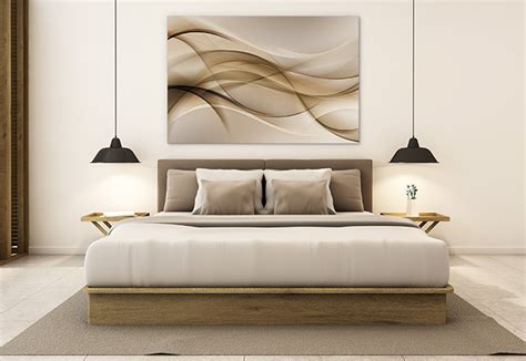 Hotel Room Wall Design