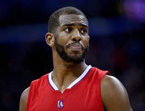 Chris Paul Breaks His Finger In Practice Blacksportsonline