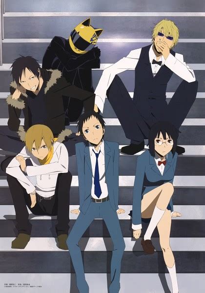 DURARARA Zerochan Anime Image Board