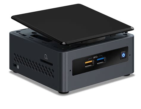 Intel Next Unit Of Computing Kit Nuc Pjyhn Boxnuc Pjyhn