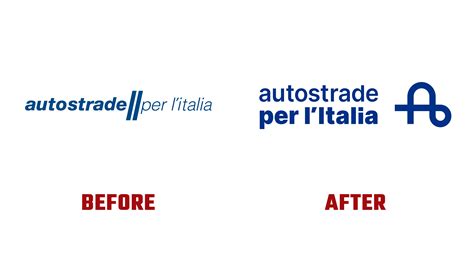 Autostrade Per L Italia Unveils New Logo And Brand Identity