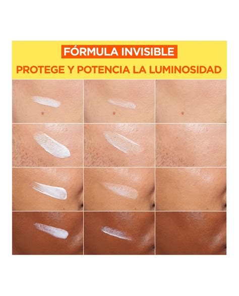 Fluido Antimanchas Anti UV Diario Invisible Vitamina C FPS50 40 Ml