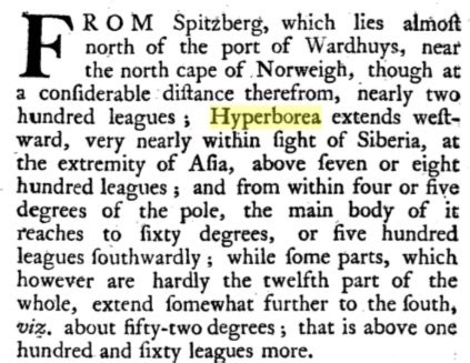 Hyperborea: what if it still exists? | KD's Stolen History Blog