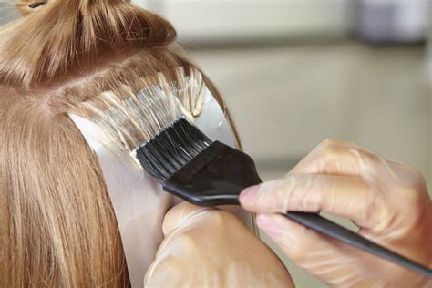 Teñirse El Pelo Está Moda Pero Sólo En Estos Colores Musa