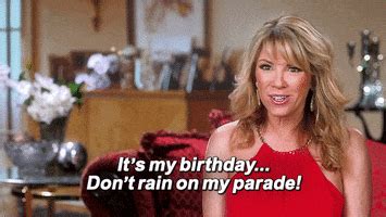 17 Ways To Celebrate Your Birthday As Told By "The Real Housewives ...