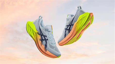 Asics Announces The Launch Of The Superblast Running Insights