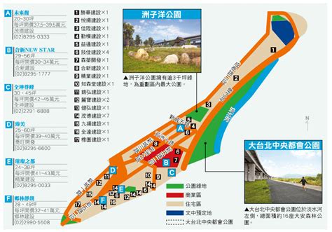 五股洲子洋重劃區 3字頭房價吸首購 好房網news 最在地化的房地產新聞