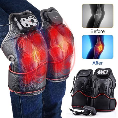 Top Best Massagers With Heat Knees In Reviews Buyer S Guide