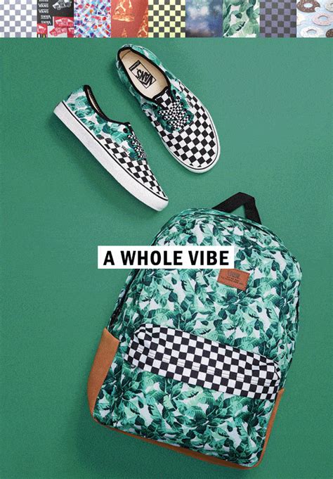 Vans® Custom Shoes | Design Your Own Shoes