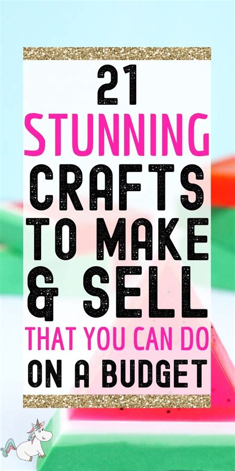 All The Best Crafts To Make And Sell For Extra Cash Artofit