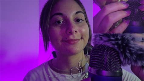 ASMR Recupere seus arrepios esse vídeo YouTube