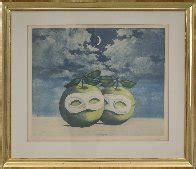 La Valse Hesitation 1968 By Rene Magritte For Sale On Art Brokerage