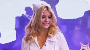 CELEBRITY JUICE NUDE SCENES AZNude