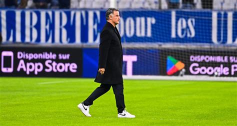 Om Dernier Coup De Tonnerre Pour Galtier