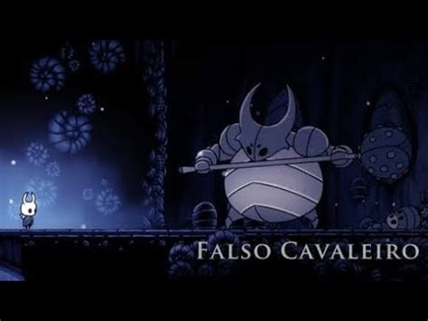 Derrotando O Falso Cavaleiro No Hollow Knight MOBILE Port YouTube