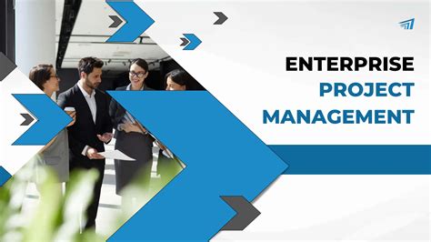 Key Elements Of Enterprise Project Management Pptx