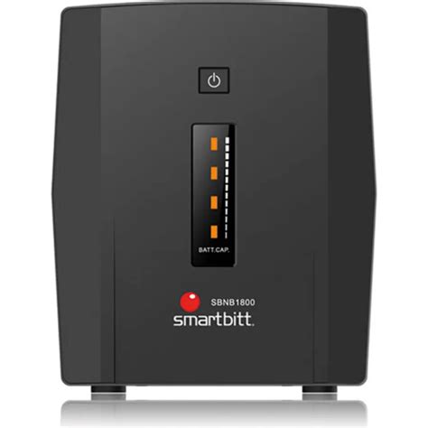 No Break Smartbitt Sbnb Va W Contactos Rj Usb