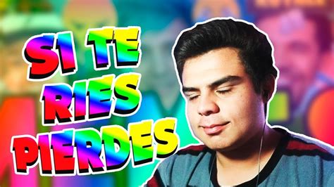 Si Te Ries Pierdes 1000 Imposible Omg Bypepo Youtube