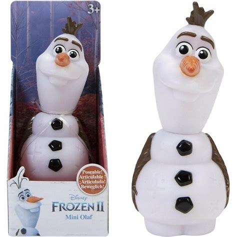 Kraina Lodu Disney Frozen Jakks Oryginalna Ruchoma Figurka Ba Wan Olaf