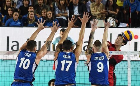 VOLLEY ITALIA SLOVENIA Domani In Tv Canale Orario E Diretta