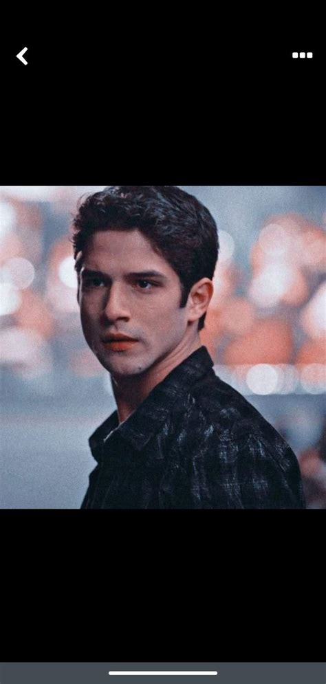 Scott Mccall Wiki Teen Wolf Amino