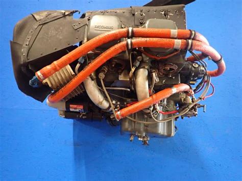 LYCOMING O 320 D2B ENGINE ID111475 5583 Aviators Market