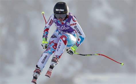 Ski Alpin Mondiaux De Vail Beaver Creek Au F Vrier Descente