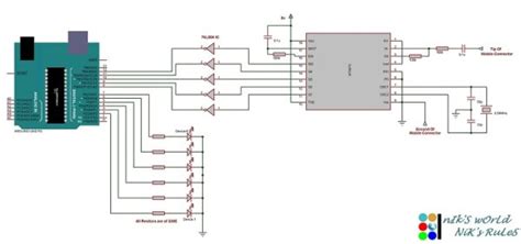 Mt Dtmf Decoder Module Pinout Datasheet Features Off