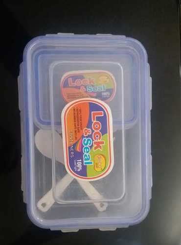 Transparent Plastic Lunch Box Size Various Sizes Are Available At Best