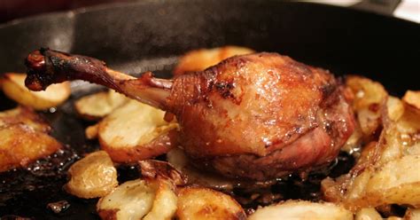 Des Recettes Pour Cuisiner Les Cuisses De Canard Comme Un Chef Au Four