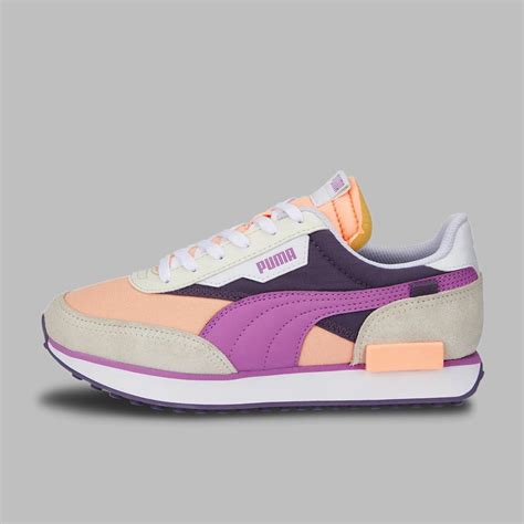 Tenis Puma Future Rider Play On Mujer