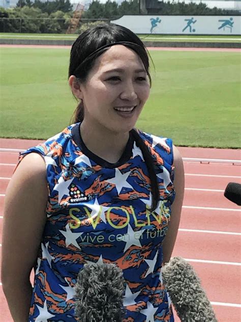 元なでしこ丸山桂里奈さんがボブスレー代表選考会に電撃参戦 0点の種目もスポーツデイリースポーツ Online