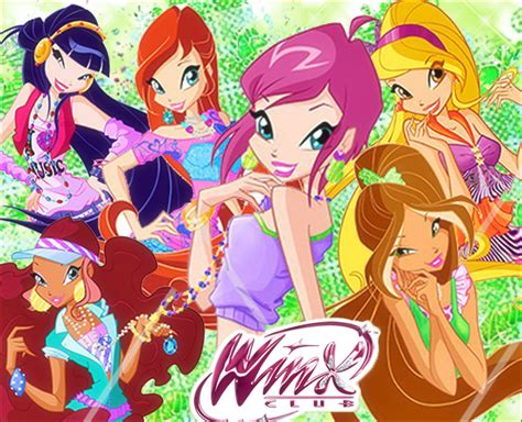 Winx Casual S5 Winx And Friends Photo 37975035 Fanpop