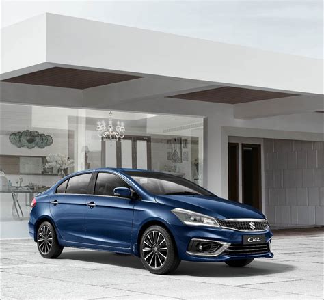 Suzuki Ciaz facelift gets new 1.5L petrol Smart Hybrid Suzuki Ciaz facelift - Paul Tan's ...