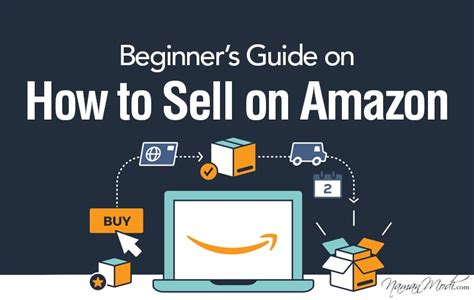 Beginners Guide On How To Sell On Amazon