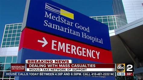 Wmar 2 News On Twitter Baltimore Area Hospitals Prepared To Take On