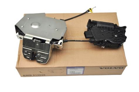 VOLVO V70 XC70 zamek tylnej klapy bagaznika OE 31276958 za 2188 99 zł z