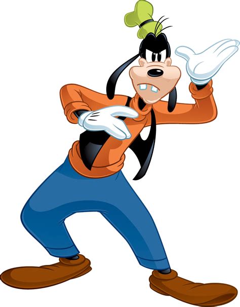 Angry Goofy Png By Aymanebackupchannel On Deviantart