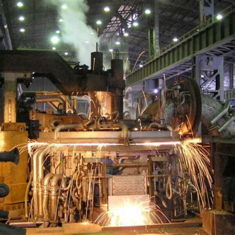 Electric Arc Furnace For Sale Eaf Hani Metallurgy