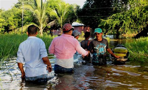 Crece El N Mero Familias Afectadas Por El Invierno En El Sur De Sucre