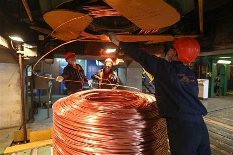 Copper Scrap A Wild Card For China In Recycling International