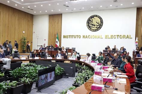 Ine Aprueba Formatos Para Los Debates Presidenciales En