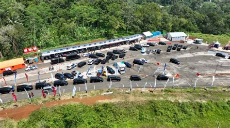 Rest Area Fungsional Di Tol Semarang Solo Ganjar Pranowo Bisa Melihat