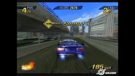 Burnout 3: Takedown Xbox Gameplay_2004_09_03_2 - IGN