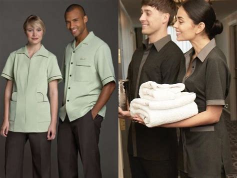 9 Best Trends Janitorial - Housekeeping Uniform Styles 2025