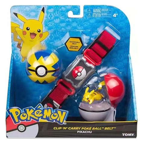 Pikachu Pokeball Pokemon Charmander Pokémon Master Takara Tomy