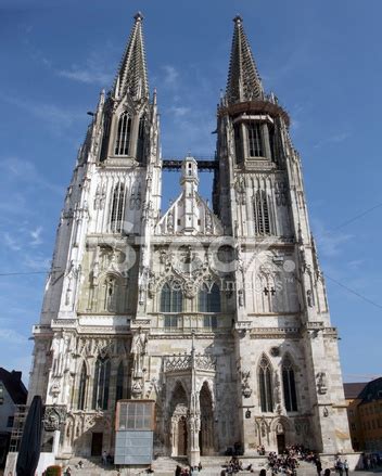 Regensburg Cathedral Stock Photo | Royalty-Free | FreeImages