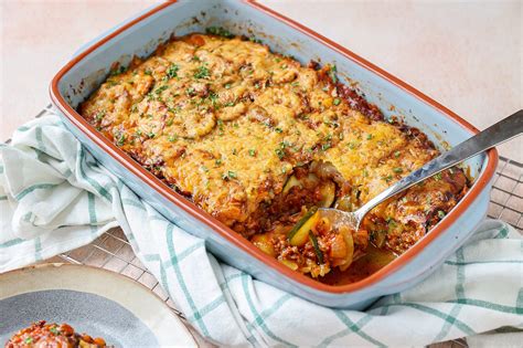 Ovenschotel Met Aardappel En Courgette Lekker En Simpel